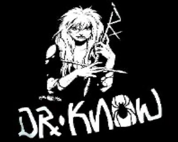 Dr. Know - Shirt